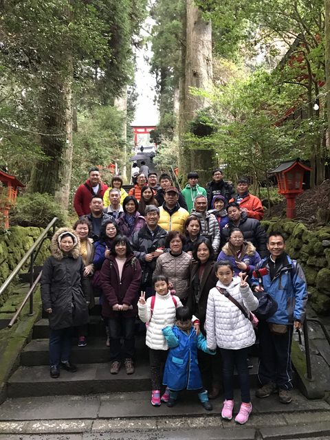 和信景觀公司旅遊