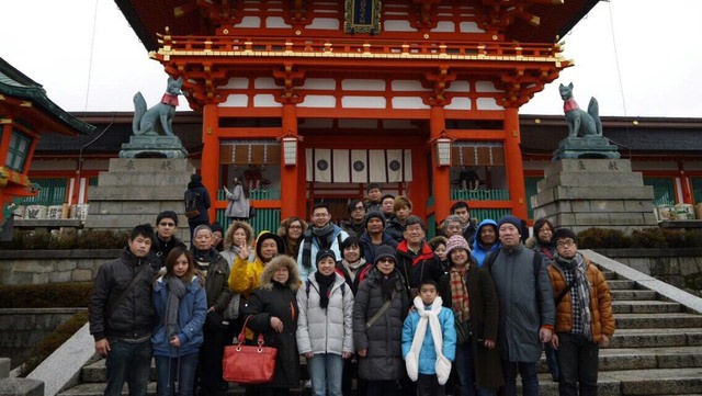 和信景觀公司旅遊