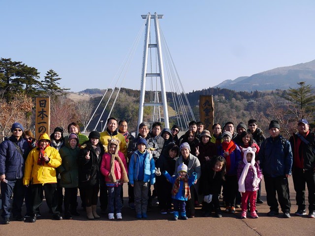 和信景觀公司旅遊