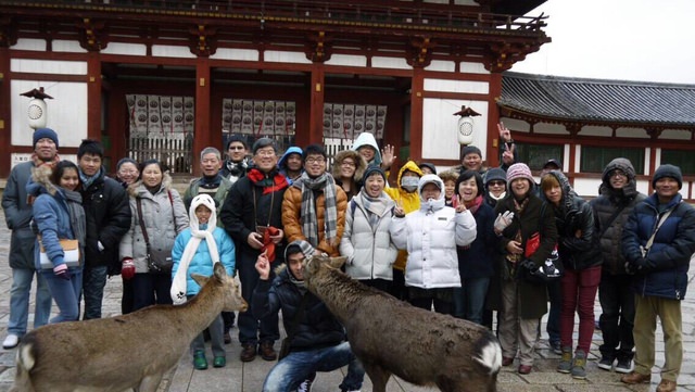 和信景觀公司旅遊