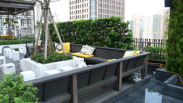 W HOTEL 景觀維護