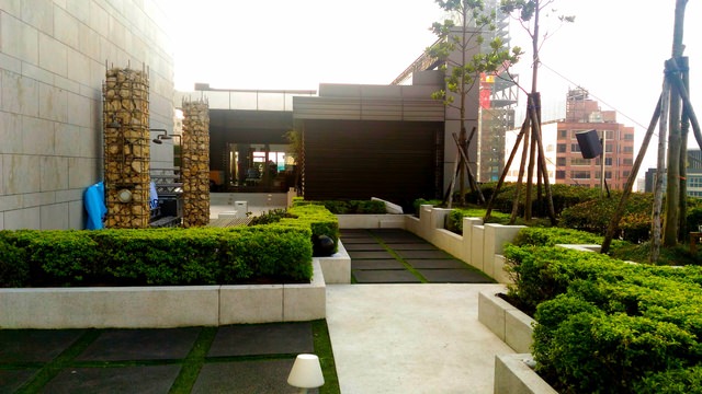 W HOTEL 景觀維護