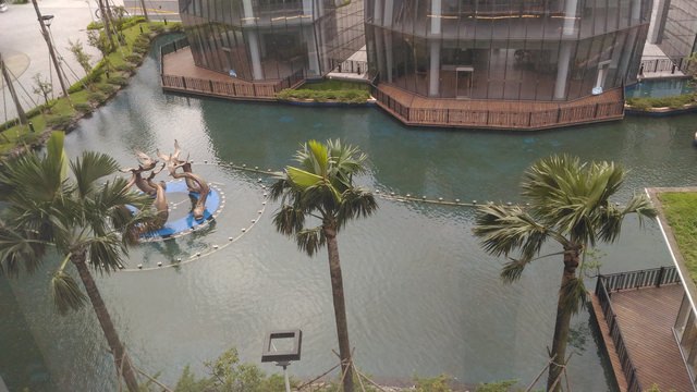 台北企業總部園區景觀維護