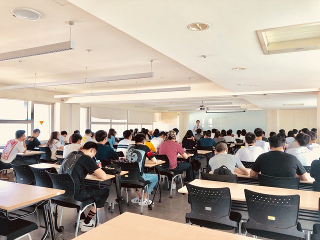 文化大學閩江學院景觀工程教學