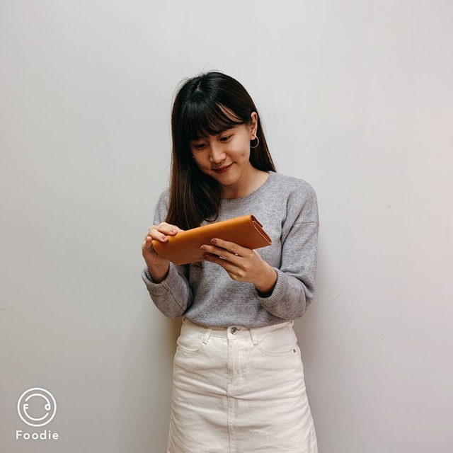 進修長夾