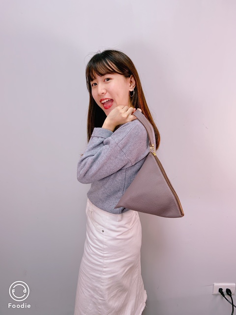 改良拉鍊粽子包