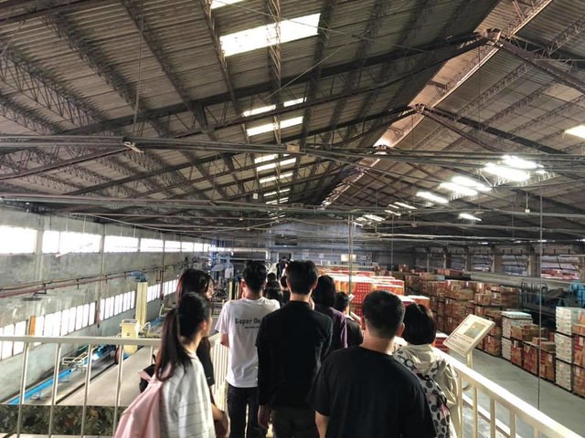 景觀工程課程校外教學