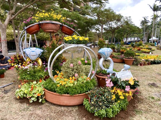 2019青春花壇創藝大賞