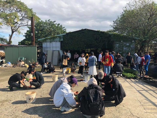 景觀工程課程校外教學