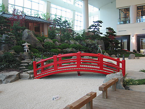 SOGO復興館室內景觀