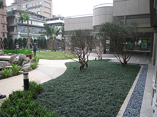 建設公司景觀維護的挑戰