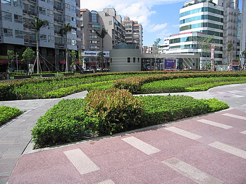 天母 SOGO 景觀維護