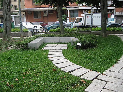 都市鄰里公園