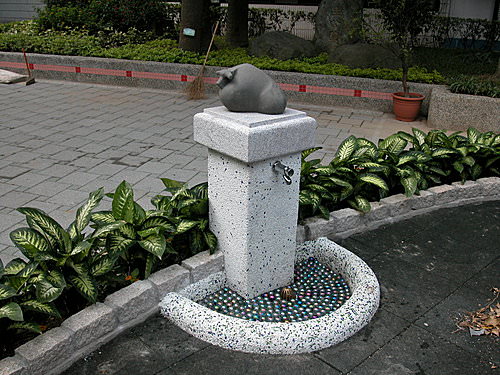 都市鄰里公園
