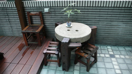 溫馨家園