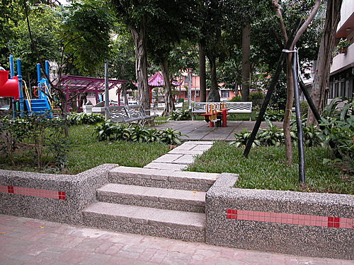 都市鄰里公園