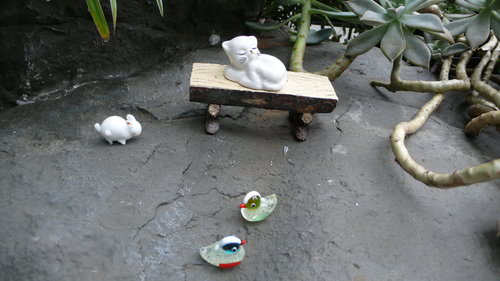 溫馨家園