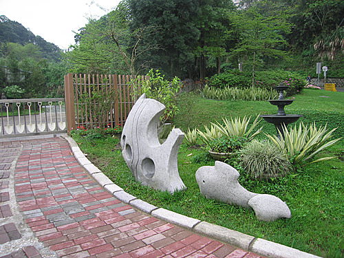 公司大門景觀