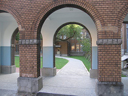 〝戀〞台大文學院
