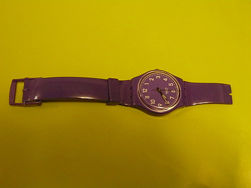 swatch 錶帶
