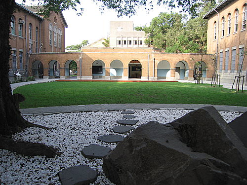 〝戀〞台大文學院
