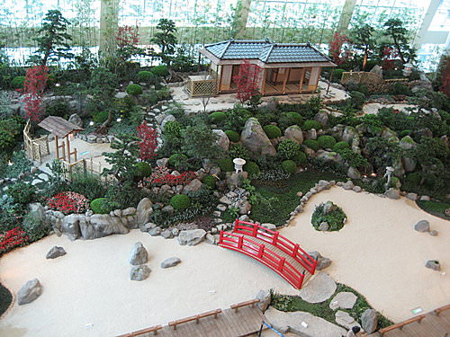 SOGO復興館室內景觀