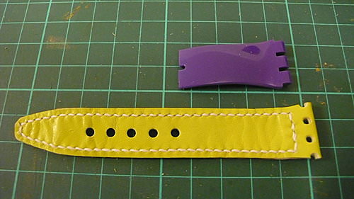 swatch 錶帶