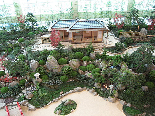 SOGO復興館室內景觀