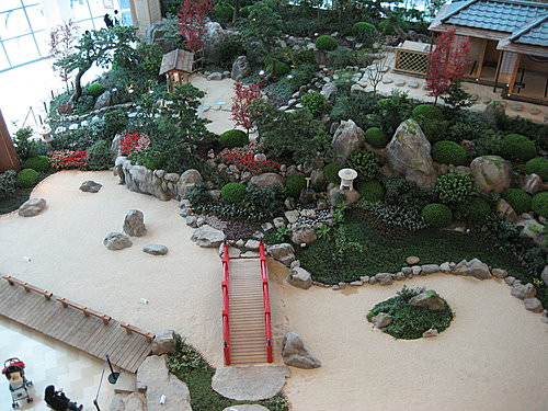 SOGO復興館室內景觀