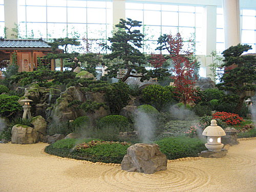 SOGO復興館室內景觀